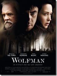 Wolfman french Poster